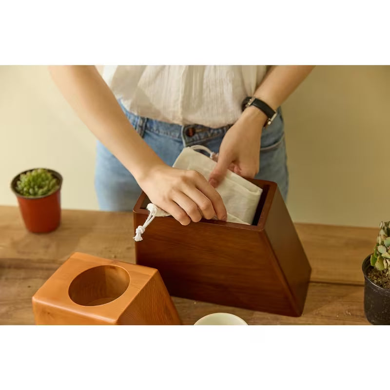 Urna Vieții – Memorial Natural