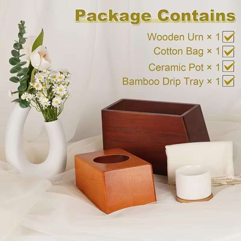 Urna Vieții – Memorial Natural