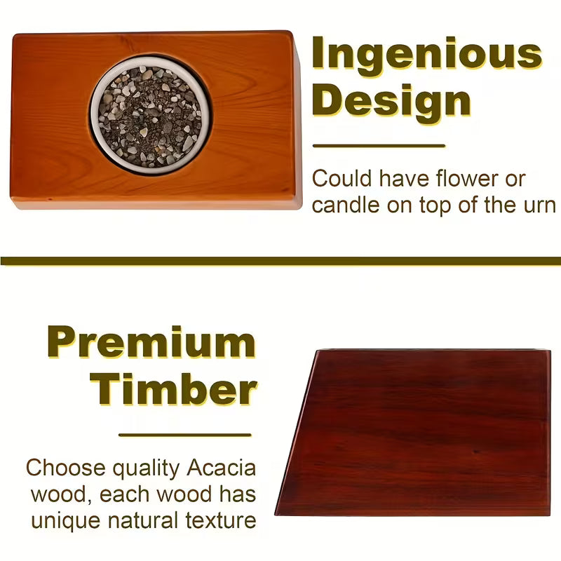 Urna Vieții – Memorial Natural