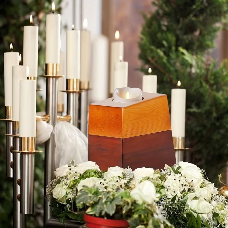 Urna Vieții – Memorial Natural