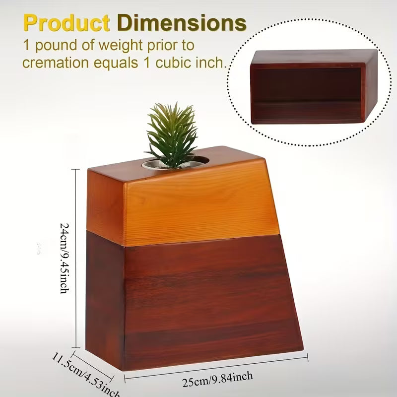 Urna Vieții – Memorial Natural